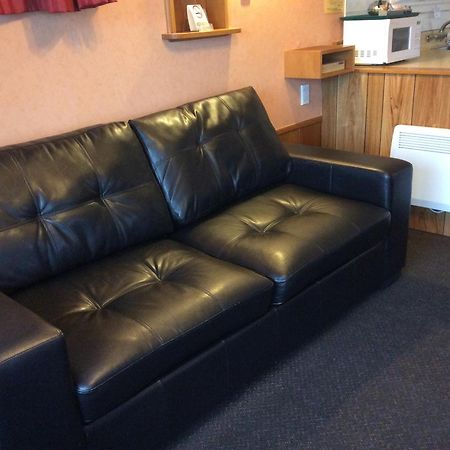 Belle Bonne Motel Christchurch Luaran gambar