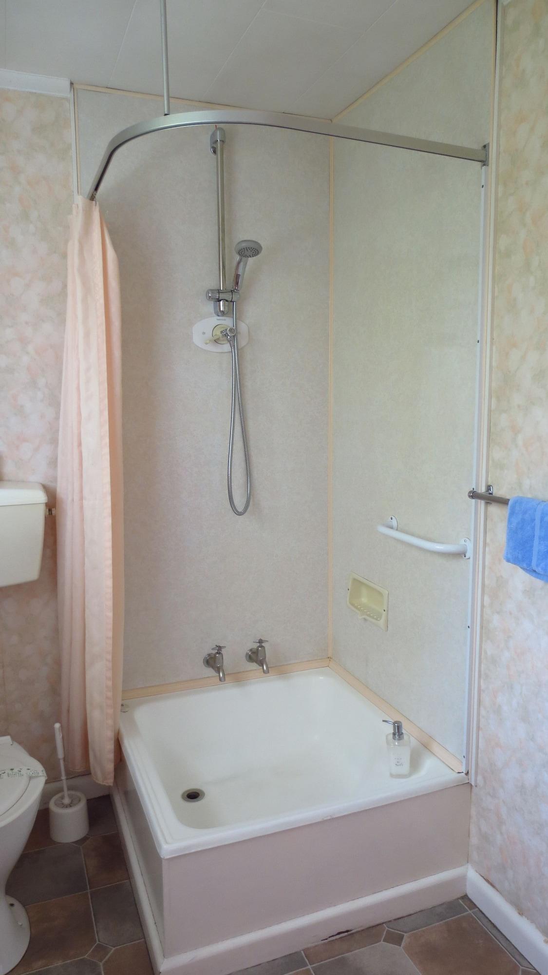 Belle Bonne Motel Christchurch Luaran gambar