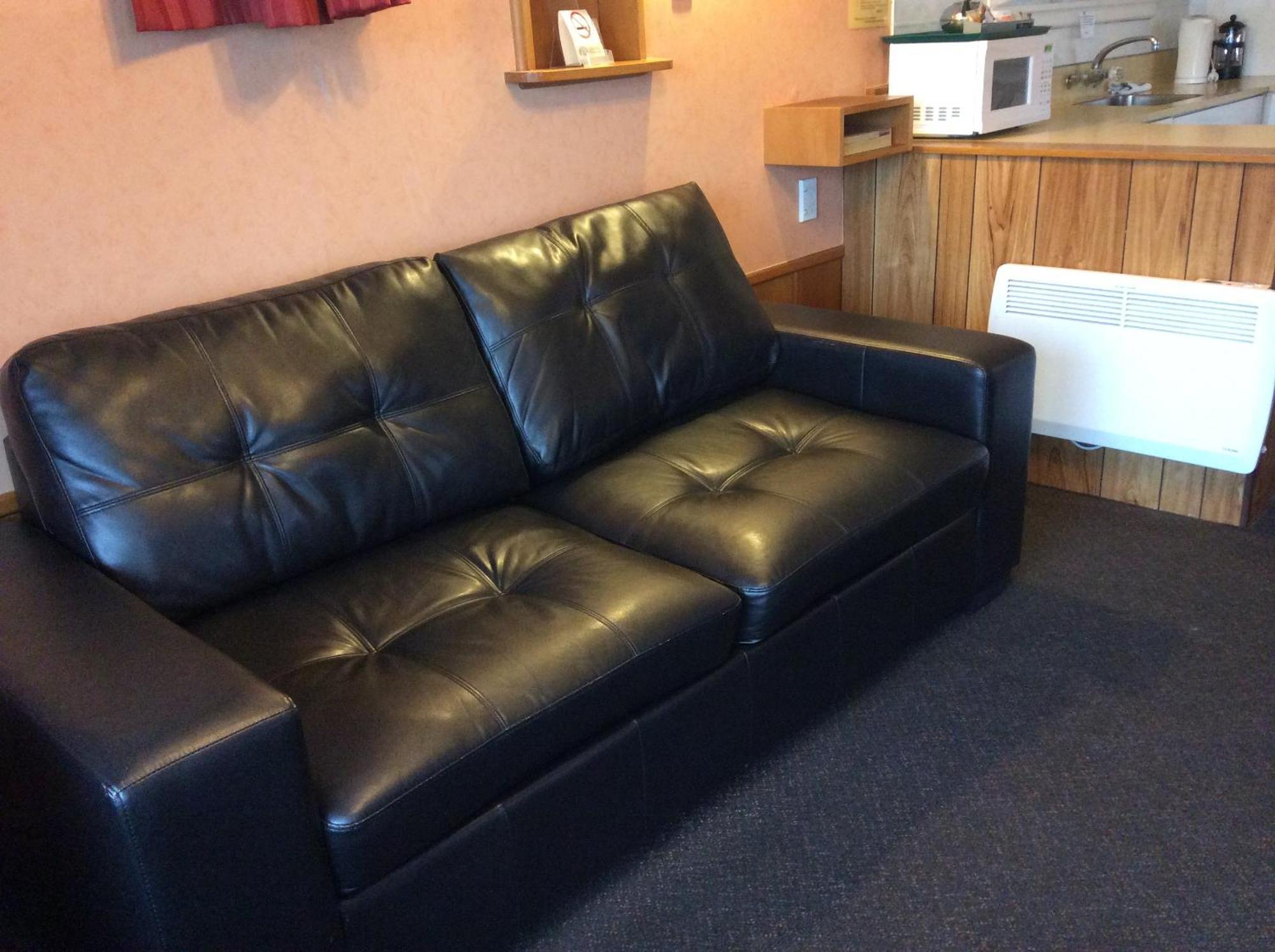 Belle Bonne Motel Christchurch Luaran gambar